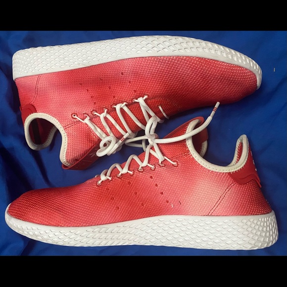 Adidas Pharrell Williams Holi HuTennis - Picture 3 of 7